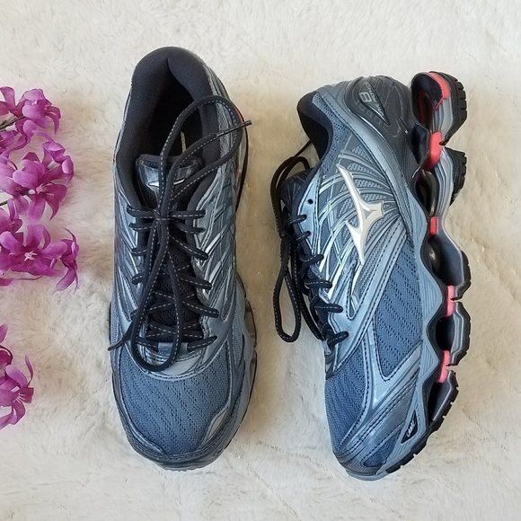 Mizuno Wave Prophecy 8 Performance Running Shoes - Picture 1 of 9